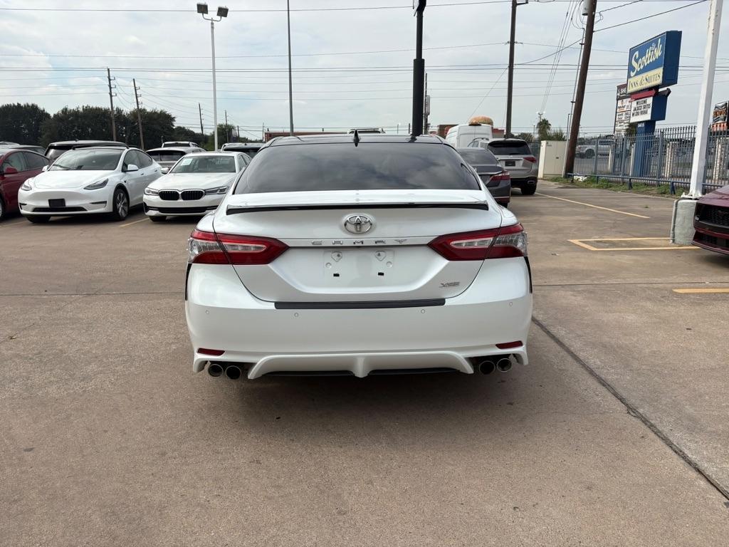 Toyota Camry XSE V6 2019