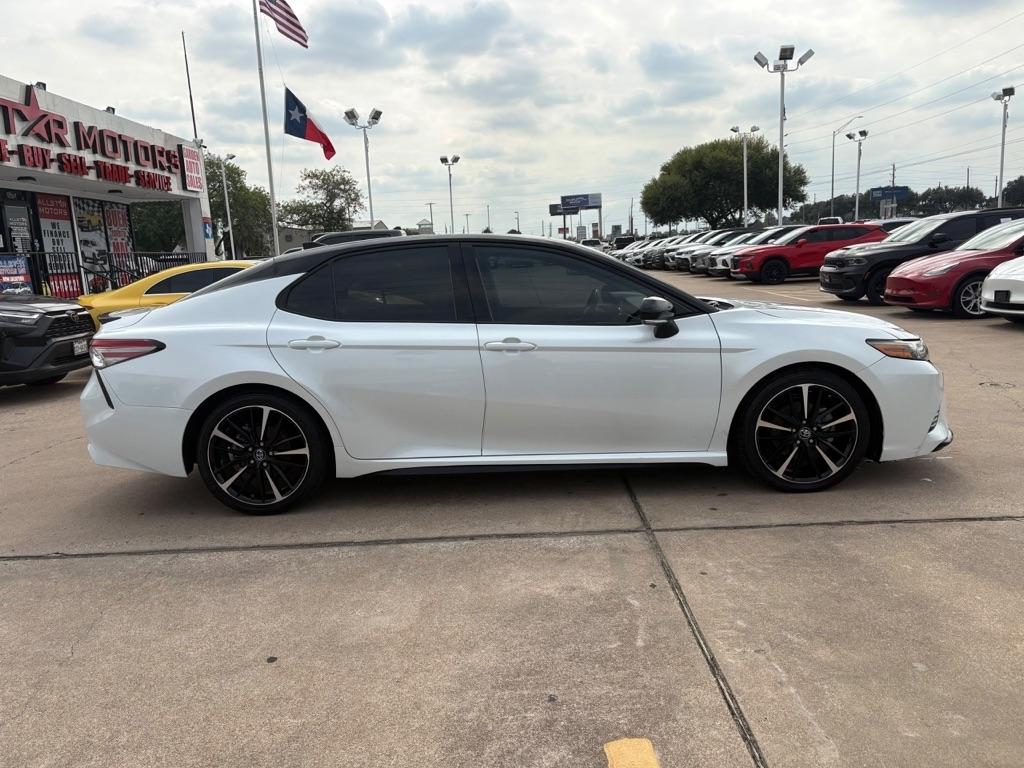 Toyota Camry XSE V6 2019