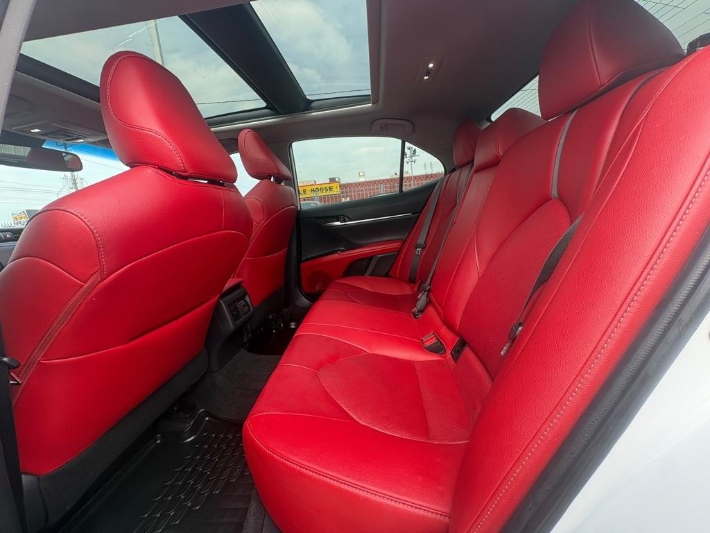 Toyota Camry XSE V6 2019