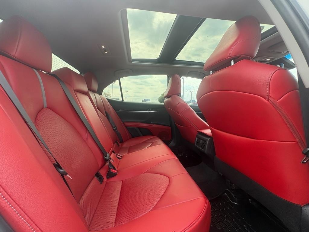 Toyota Camry XSE V6 2019