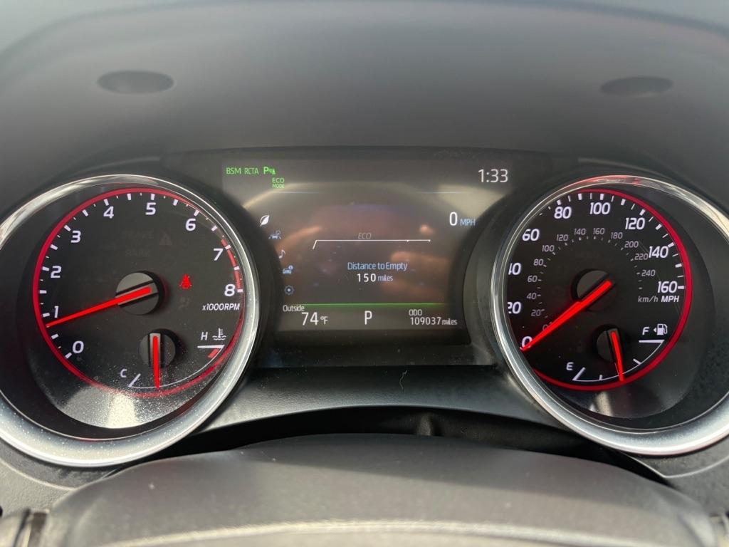 Toyota Camry XSE V6 2019