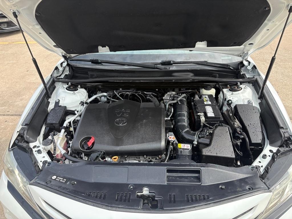 Toyota Camry XSE V6 2019