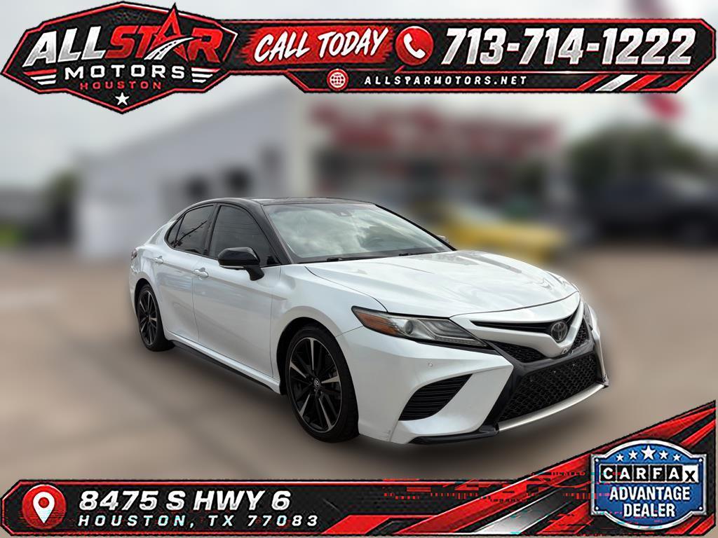 2019 Toyota Camry