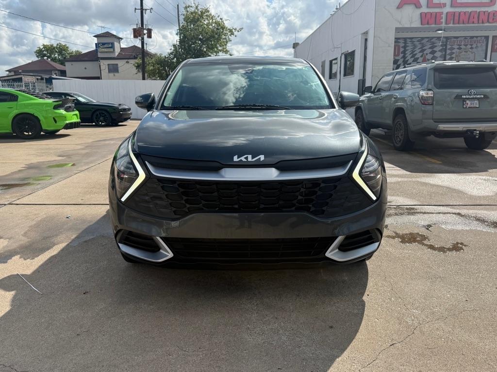 Kia Sportage LX AWD 2024