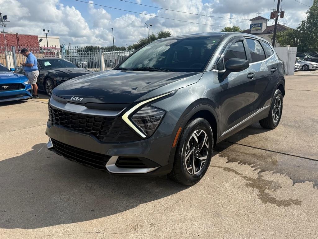 Kia Sportage LX AWD 2024