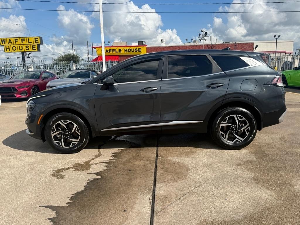 Kia Sportage LX AWD 2024