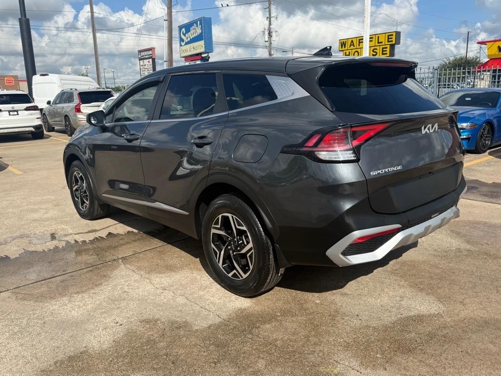 Kia Sportage LX AWD 2024