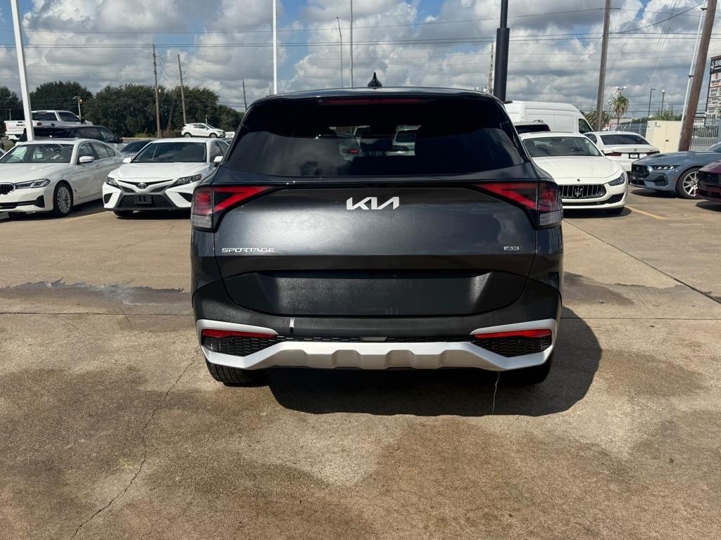 Kia Sportage LX AWD 2024