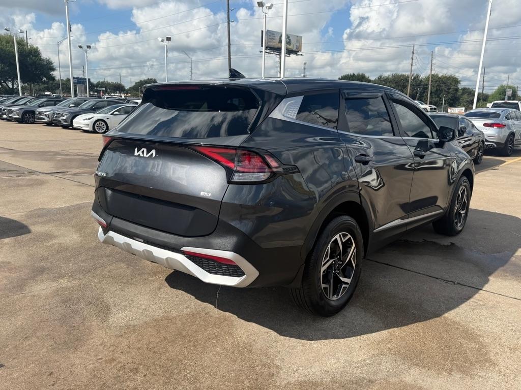 Kia Sportage LX AWD 2024