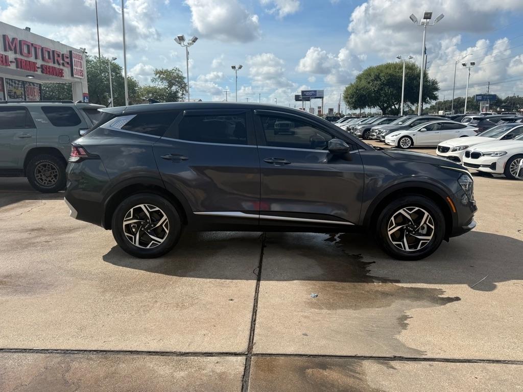 Kia Sportage LX AWD 2024