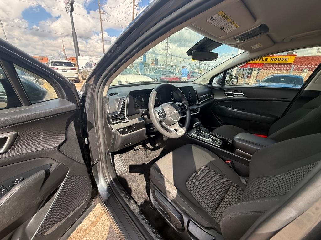 Kia Sportage LX AWD 2024