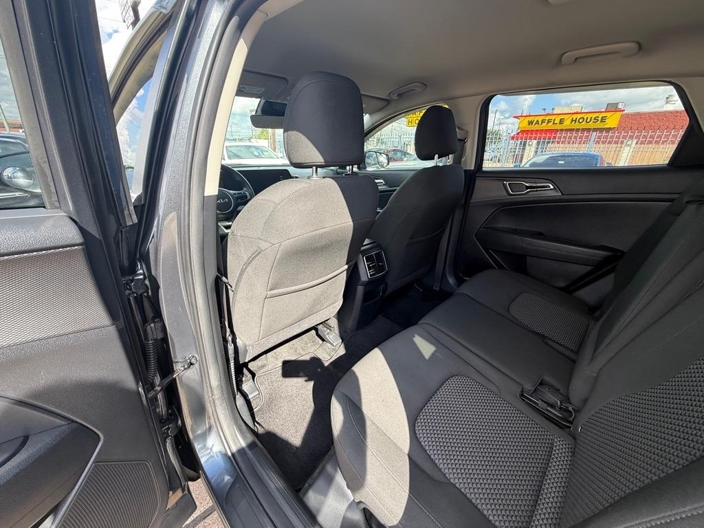 Kia Sportage LX AWD 2024