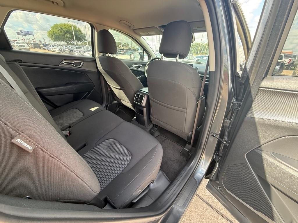 Kia Sportage LX AWD 2024