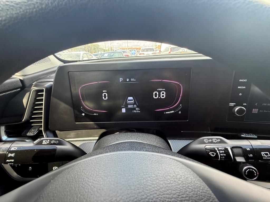 Kia Sportage LX AWD 2024