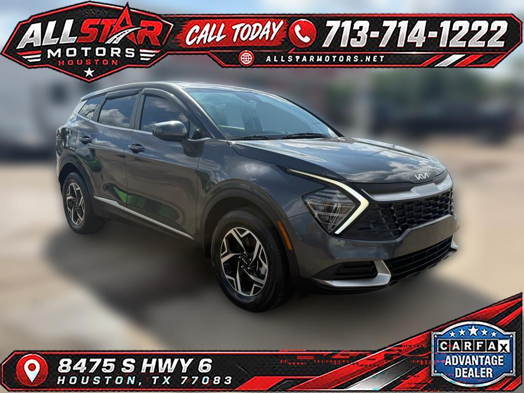 Kia Sportage LX AWD 2024