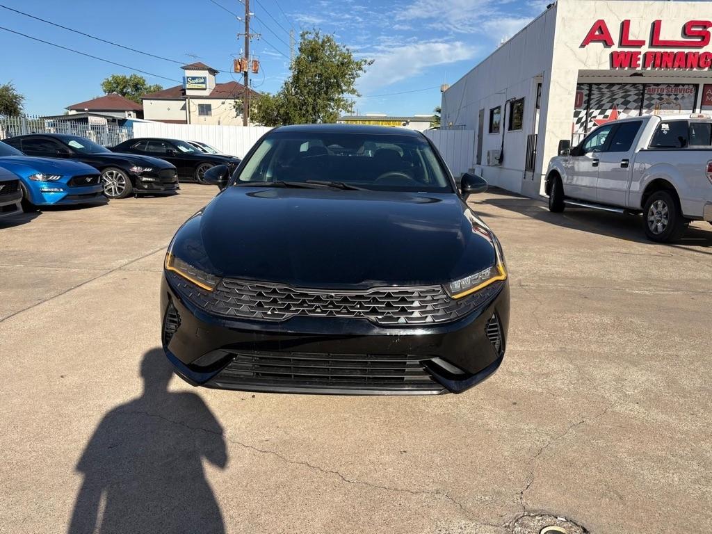 Kia K5 LXS 2021