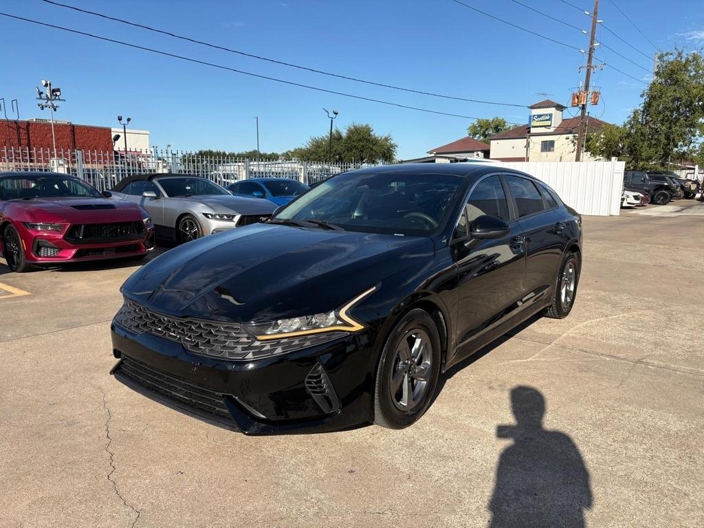 Kia K5 LXS 2021