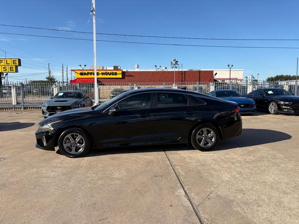 Kia K5 LXS 2021