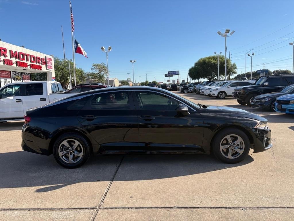 Kia K5 LXS 2021