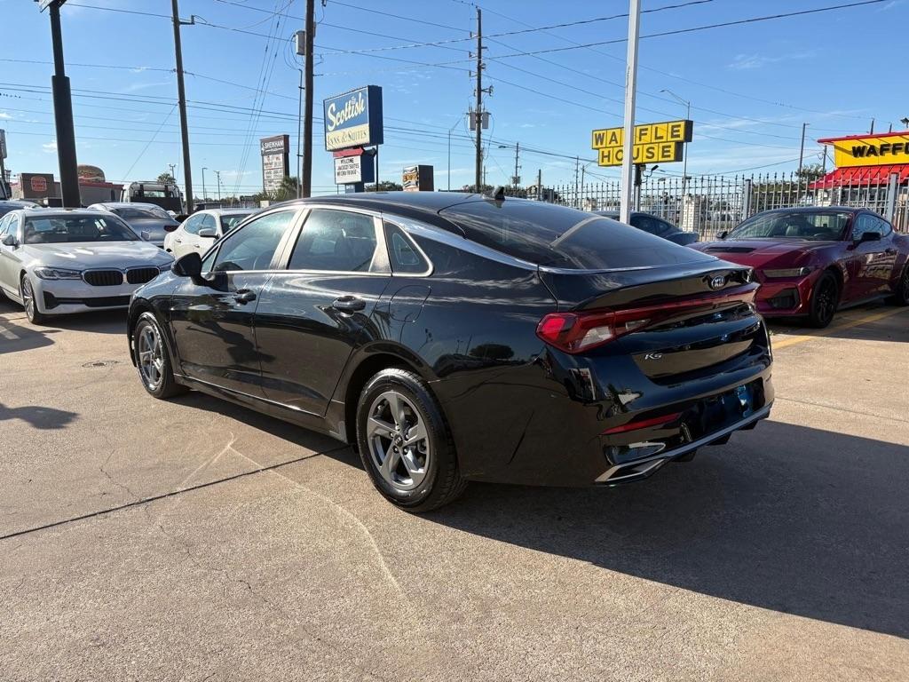 Kia K5 LXS 2021