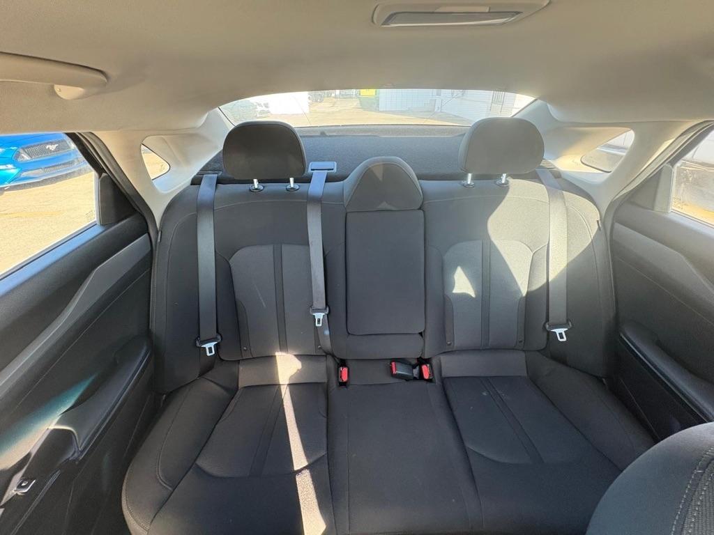 Kia K5 LXS 2021