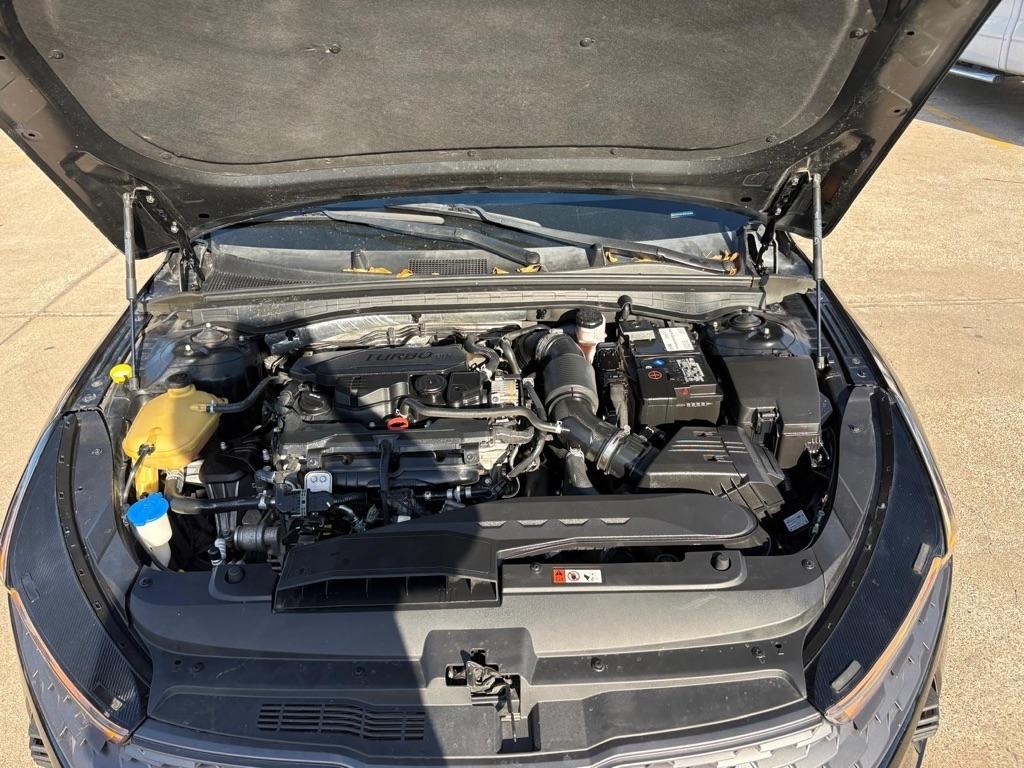 Kia K5 LXS 2021