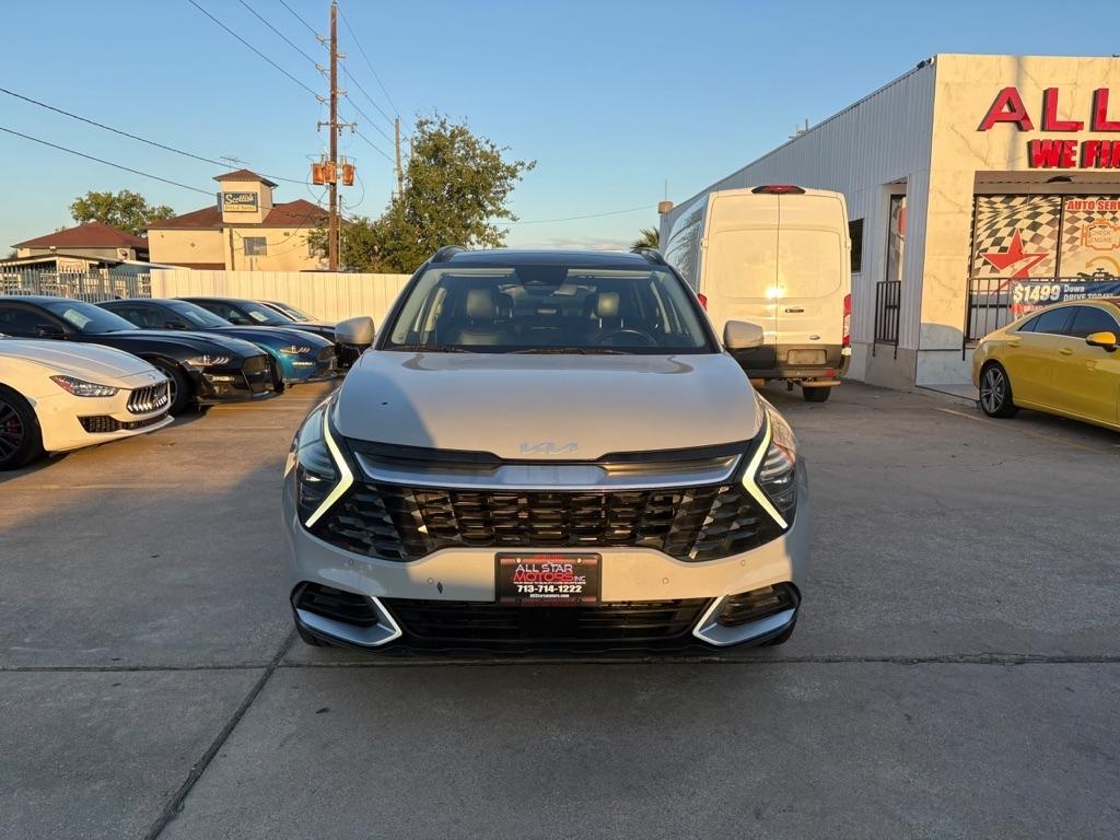 Kia Sportage SX-Prestige 2023
