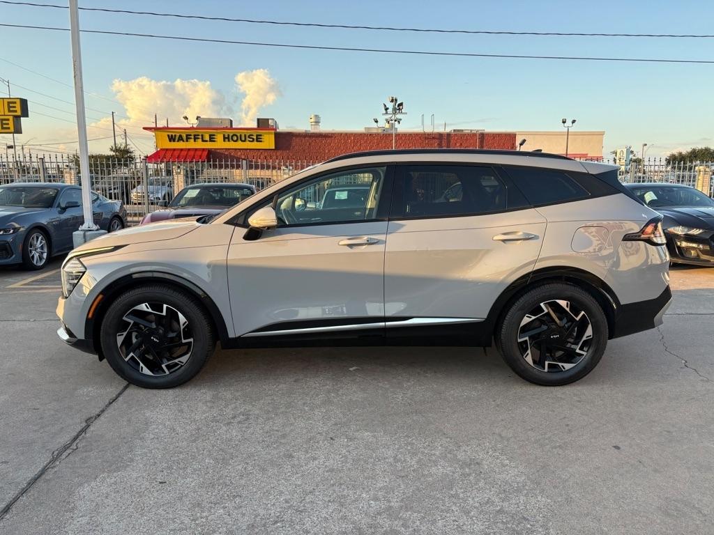 Kia Sportage SX-Prestige 2023