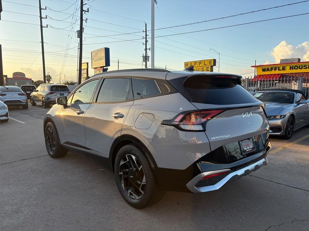 Kia Sportage SX-Prestige 2023