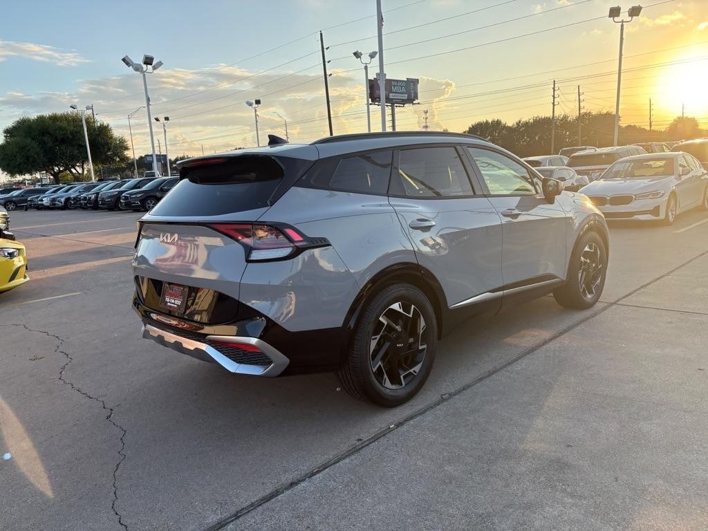 Kia Sportage SX-Prestige 2023