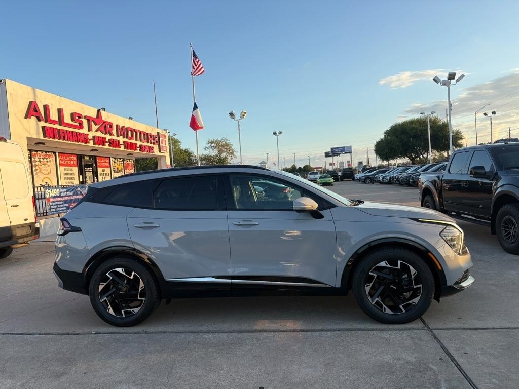 Kia Sportage SX-Prestige 2023