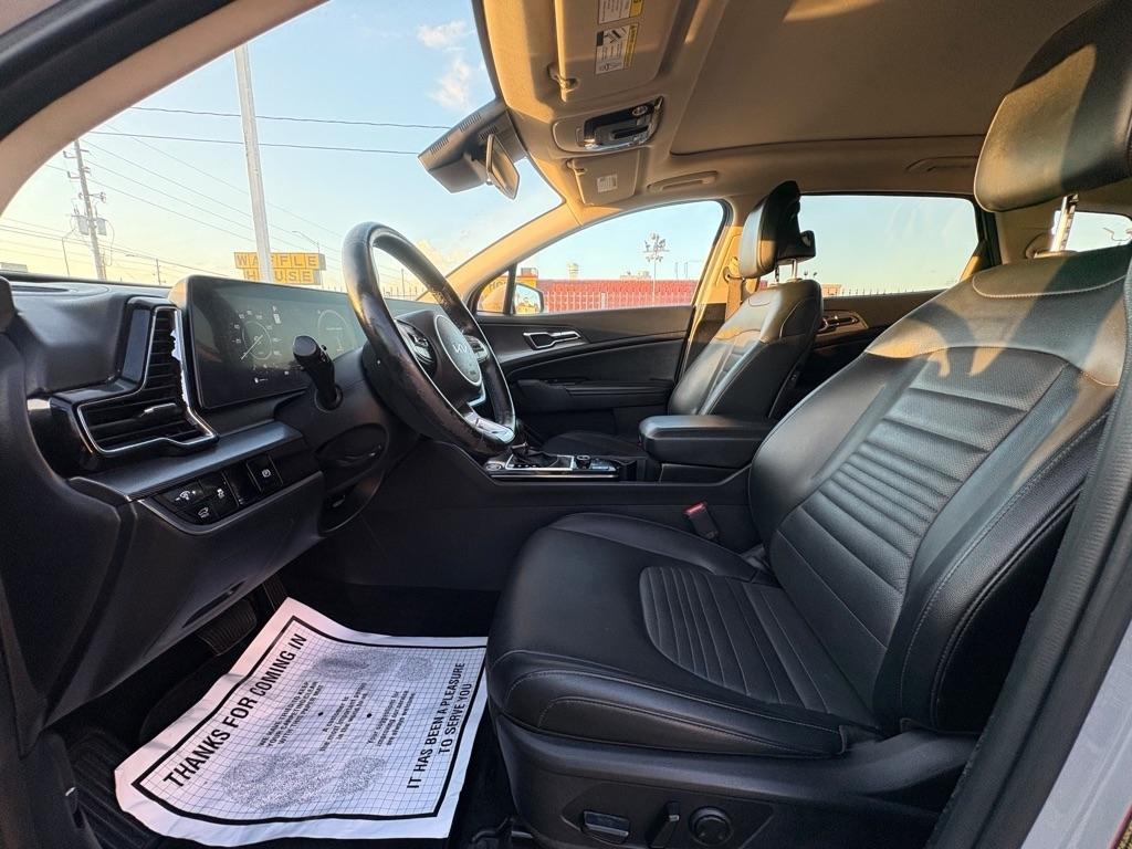 Kia Sportage SX-Prestige 2023
