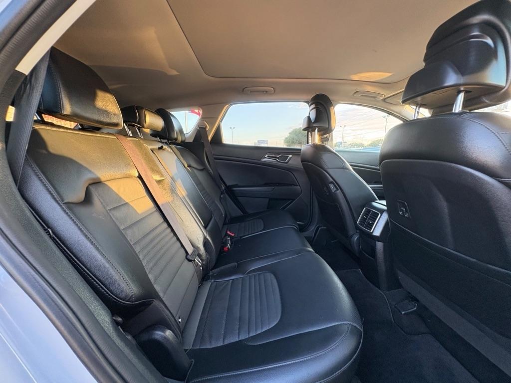 Kia Sportage SX-Prestige 2023