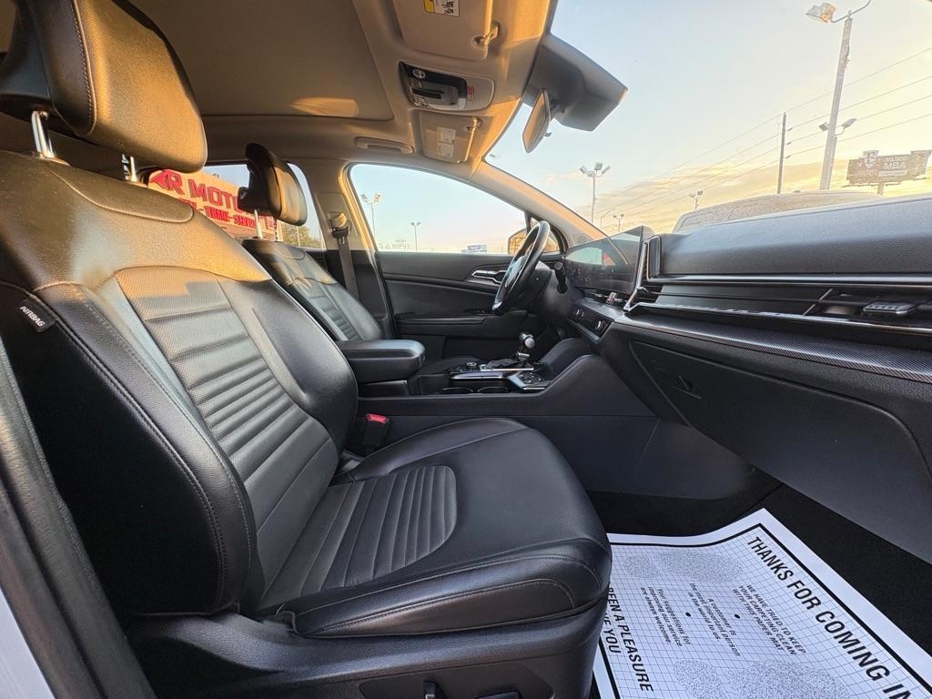 Kia Sportage SX-Prestige 2023