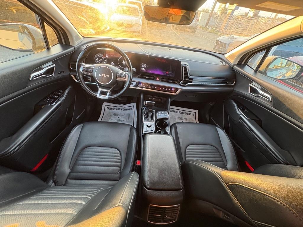 Kia Sportage SX-Prestige 2023