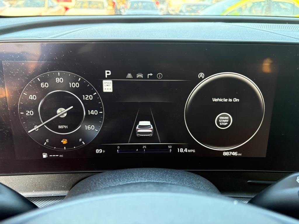 Kia Sportage SX-Prestige 2023