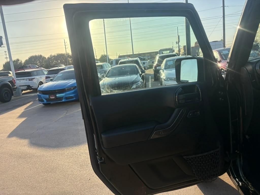 Jeep Wrangler Unlimited Sport 4x4 2017