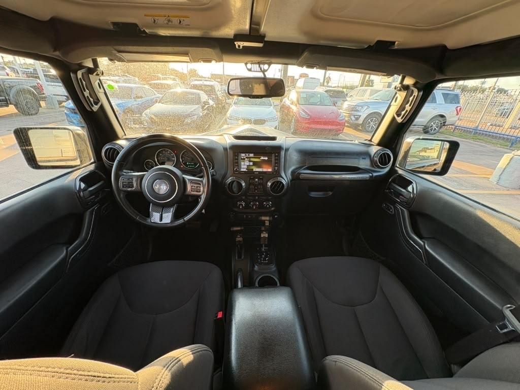 Jeep Wrangler Unlimited Sport 4x4 2017