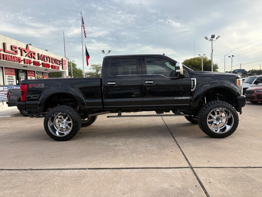 Ford Super Duty F-250 SRW King Ranch 4WD Crew Cab 8' Box 2019