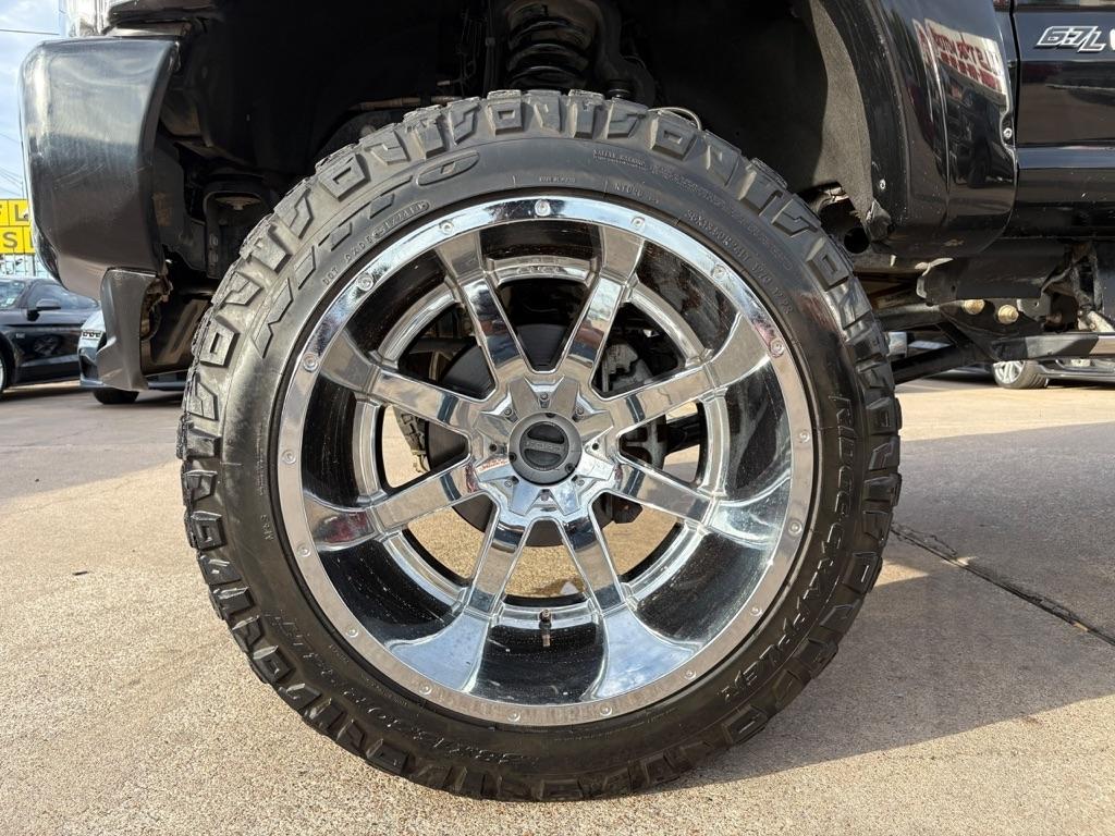 Ford Super Duty F-250 SRW King Ranch 4WD Crew Cab 8' Box 2019