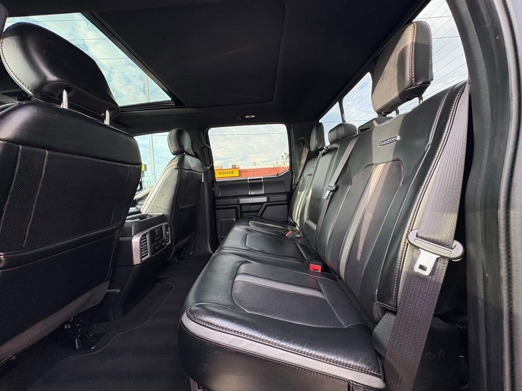 Ford Super Duty F-250 SRW King Ranch 4WD Crew Cab 8' Box 2019
