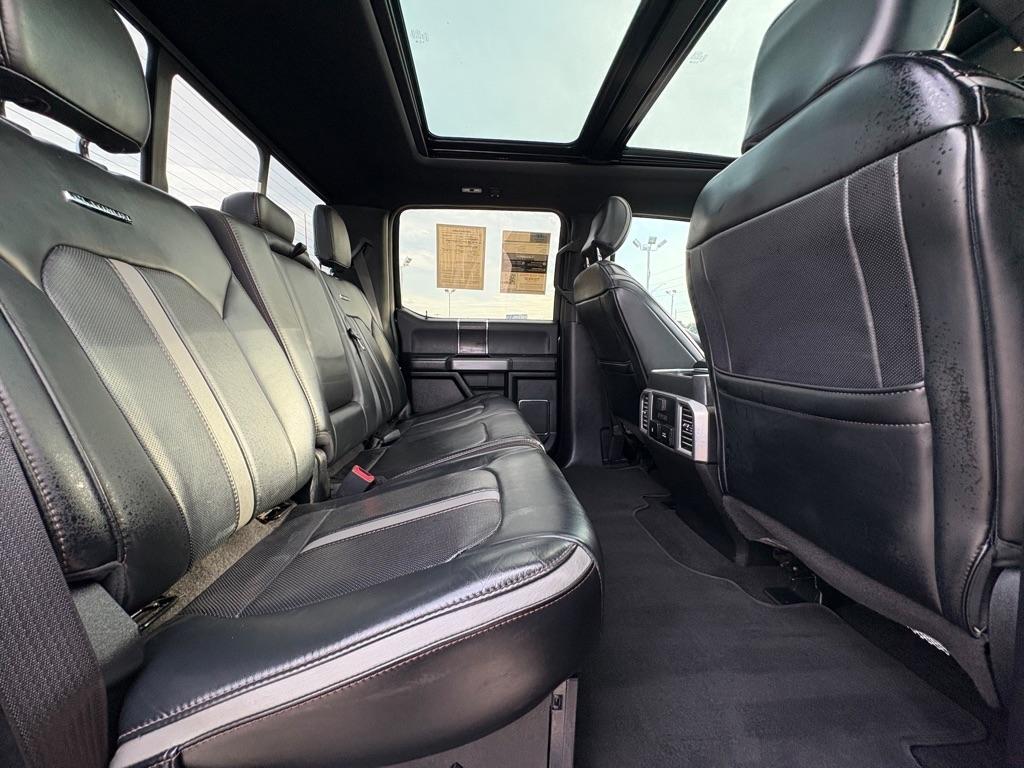 Ford Super Duty F-250 SRW King Ranch 4WD Crew Cab 8' Box 2019