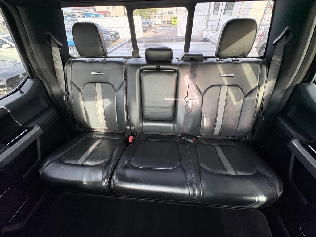 Ford Super Duty F-250 SRW King Ranch 4WD Crew Cab 8' Box 2019