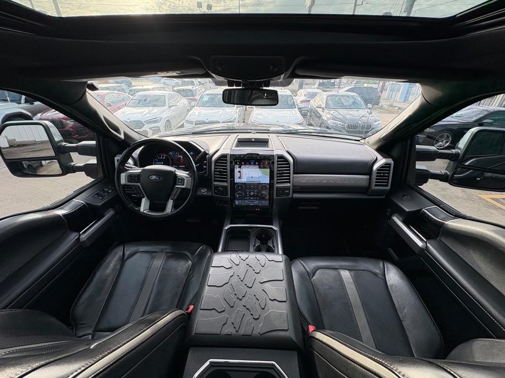Ford Super Duty F-250 SRW King Ranch 4WD Crew Cab 8' Box 2019