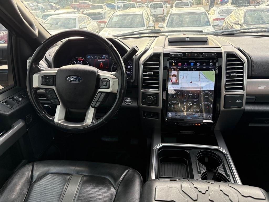 Ford Super Duty F-250 SRW King Ranch 4WD Crew Cab 8' Box 2019