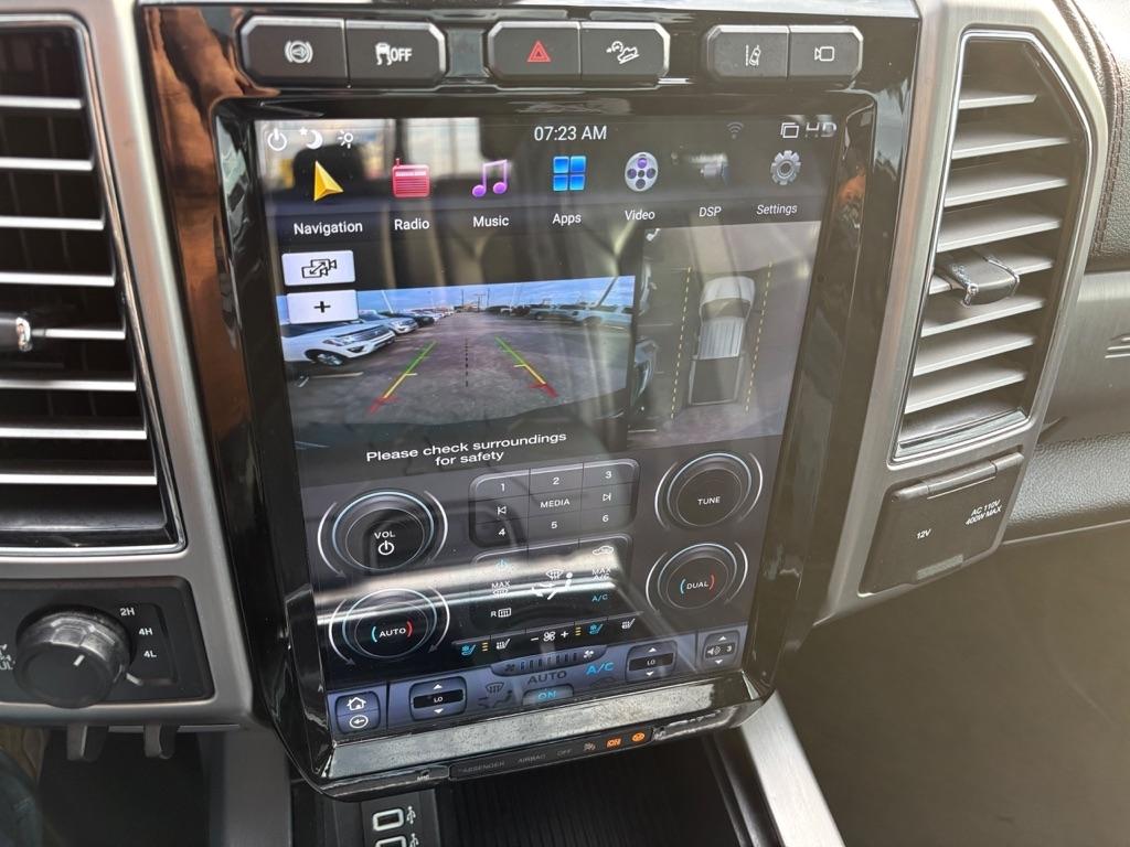Ford Super Duty F-250 SRW King Ranch 4WD Crew Cab 8' Box 2019
