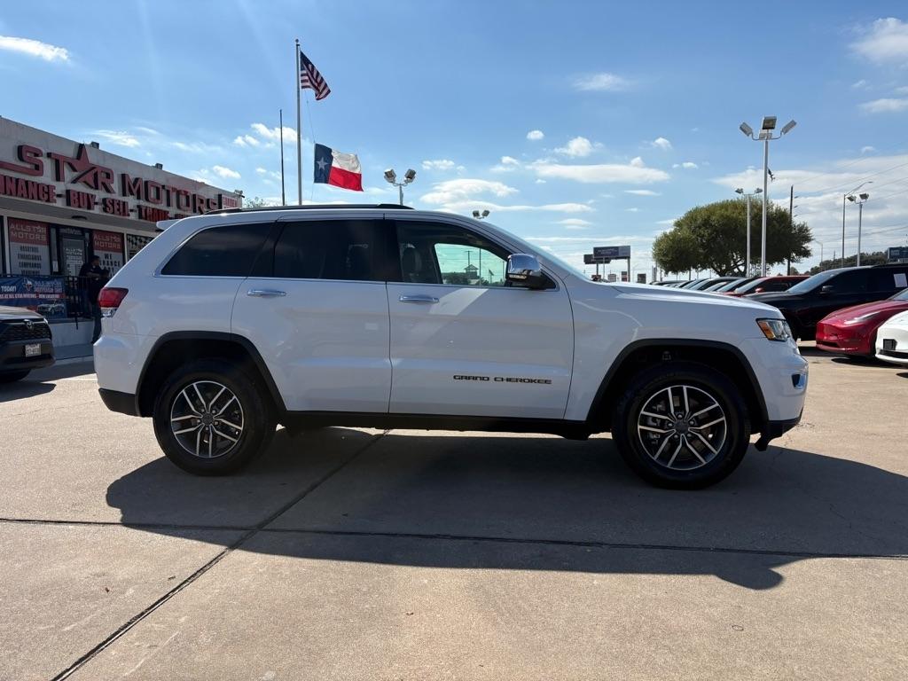 Jeep Grand Cherokee Limited 2WD 2021