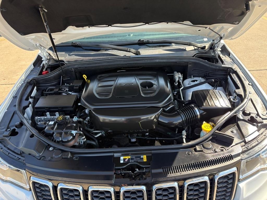 Jeep Grand Cherokee Limited 2WD 2021