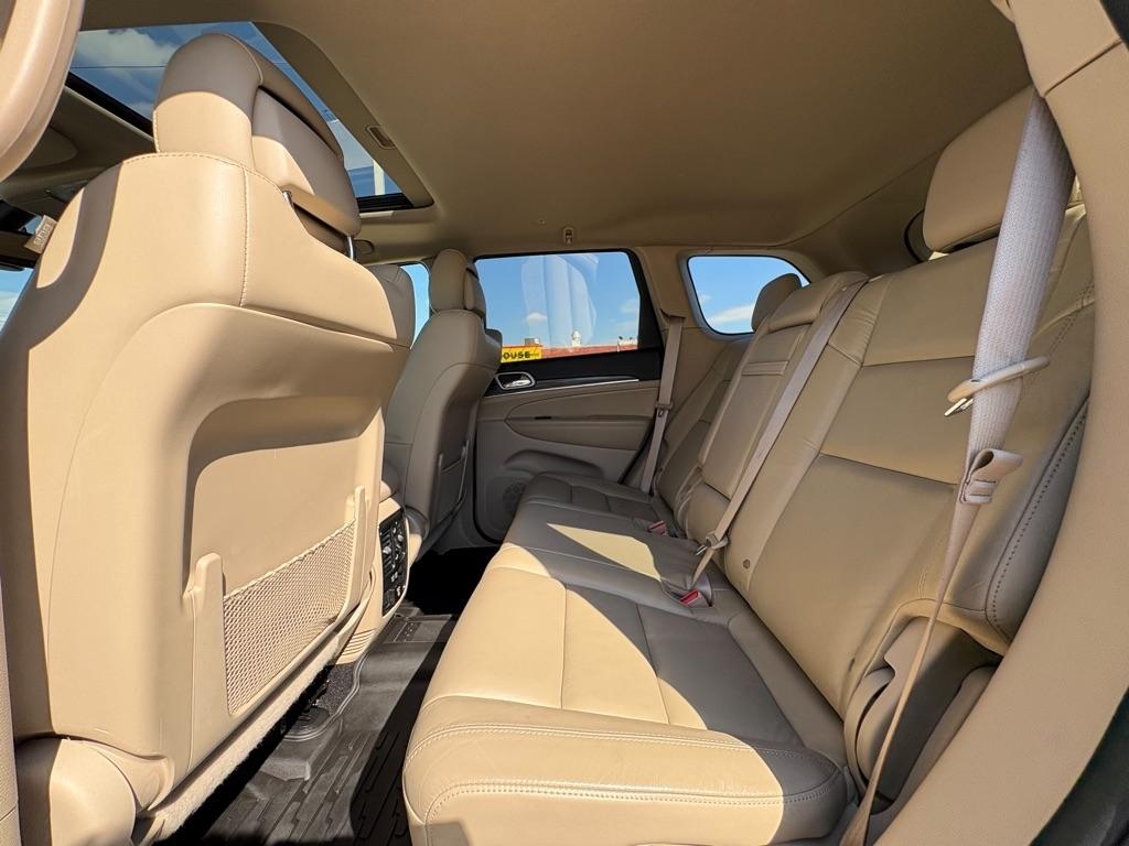 Jeep Grand Cherokee Limited 2WD 2021