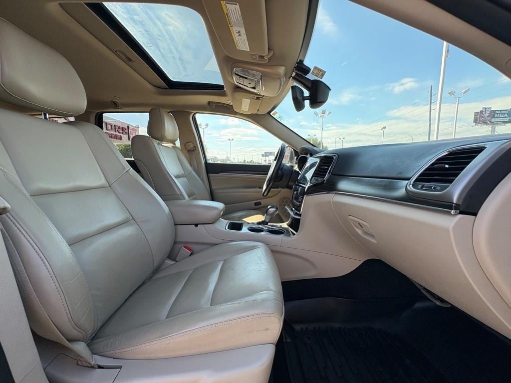 Jeep Grand Cherokee Limited 2WD 2021
